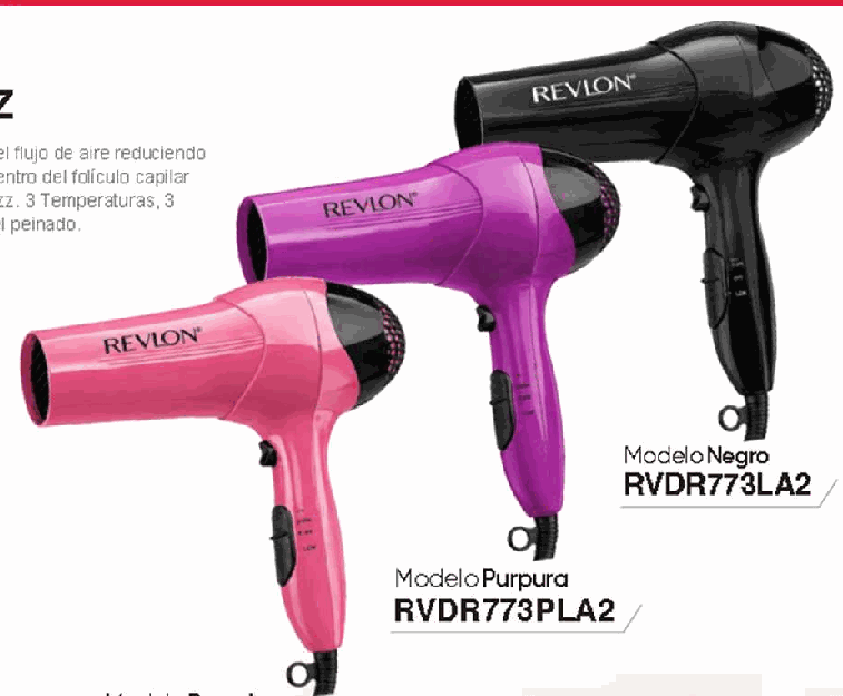 Secador Control Frizz